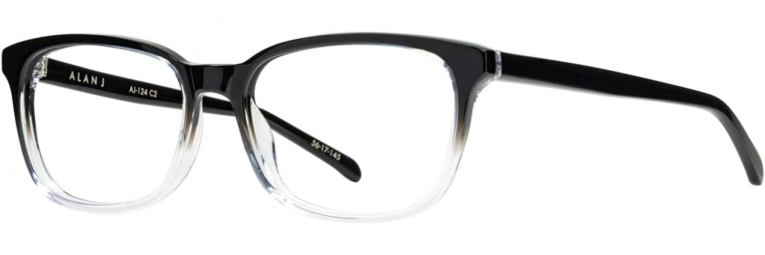Alan J AJ124 Eyeglasses - view 11